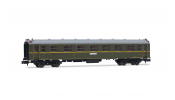ARNOLD 4486 CIWL, 3-unit pack Sud-Expreso, set 1/2 (DD3 + AA 5000 green with bellows + WL), III-IV ARNOLD 4486 CIWL, 3-unit pack Sud-Expreso, set 1/2 (DD3 + AA 5000 green with bellows + WL), III-IV