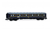 ARNOLD 4486 CIWL, 3-unit pack Sud-Expreso, set 1/2 (DD3 + AA 5000 green with bellows + WL), III-IV