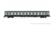 ARNOLD 4492 FS, 2-unit pack UIC-Z1, 1st class grey/yellow livery + 2nd class Bandiera livery, V ARNOLD 4492 FS, 2-unit pack UIC-Z1, 1st class grey/yellow livery + 2nd class Bandiera livery, V