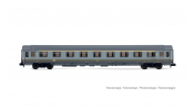 ARNOLD 4492 FS, 2-unit pack UIC-Z1, 1st class grey/yellow livery + 2nd class Bandiera livery, V
