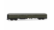 ARNOLD 4505 RENFE, DGCT-7 postal van, Furgón Postal n?7, olive green livery, with big letterings and UIC markings, period III-IV ARNOLD 4505 RENFE, DGCT-7 postal van, Furgón Postal n?7, olive green livery, with big letterings and UIC markings, period III-IV