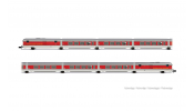 ARNOLD 4510  RENFE, 8-unit pack base set Talgo III RD TEE   Catalan Talgo  , original livery, ep. III 