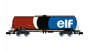 ARNOLD 6633 SNCF, 4-axle tank wagon, elf, IV