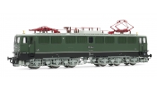 ARNOLD 9032 Villanymozdony, class 251, DR, period IV, dark green livery with grey bogies ARNOLD 9032 Villanymozdony, class 251, DR, period IV, dark green livery with grey bogies