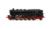 ARNOLD 9043 DR, Dampflokomotive BR 95 in rot/schwarzer Lackierung, mit Kohlefeuerung, Ep. III ARNOLD 9043 DR, Dampflokomotive BR 95 in rot/schwarzer Lackierung, mit Kohlefeuerung, Ep. III