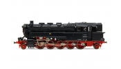 ARNOLD 9044 DR, Dampflokomotive BR 95 in rot/schwarzer Lackierung, mit Ölfeuerung, Ep. IV ARNOLD 9044 DR, Dampflokomotive BR 95 in rot/schwarzer Lackierung, mit Ölfeuerung, Ep. IV