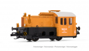 ARNOLD 9054 DR, shunting diesel locomotive type Köf II with closed cabin, orange livery, period IV ARNOLD 9054 DR, shunting diesel locomotive type Köf II with closed cabin, orange livery, period IV