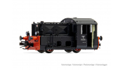 ARNOLD 9062 DRB, shunting diesel locomotive Köf II, open cabin, with eagle logo, ep. II