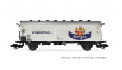 ARNOLD 9756 DR, refrigerated wagon, Margon-Wasser, IV