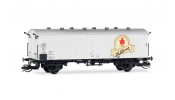 ARNOLD 9776  DR, 2-axle refrigerated wagon,   Halloren  , ep. IV 