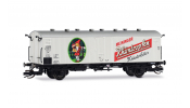 ARNOLD 9778  DR, 2-axle refrigerated wagon,   Rhöntropfen  , ep. IV 