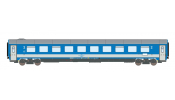ASM 195573 Személykocsi, 2. osztály, Bpmz 20-91, EC25/24, MÁV, V #3