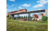 AUHAGEN 11430 Pendelpfeilerbrücke