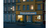 AUHAGEN 58101  LED-Beleuchtung   Hotel Schwa 
