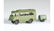 AUHAGEN 66051 Robur LO2002 Allrad NVA mit