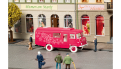 AUHAGEN 66062 Robur LO3000 Halbbus Girls Car