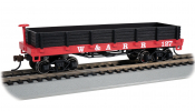 BACHMANN 15403 Old-Time Gondola Car - Western &