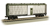 BACHMANN 15902 Poultry Car - Live Poultry Transportation Co. #251 With Chickens