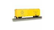 BACHMANN 16009 PS1 40' Box Car - Delaware & Hudson #19691