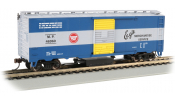 BACHMANN 16318 Track Cleaning 40 Box Car - Missouri Pacific