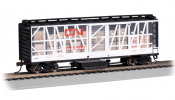 BACHMANN 16323 Track Cleaning 40 Box Car - Canadian National #87989 - Impact Car