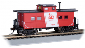 BACHMANN 16824 Northeast Steel Caboose - Jersey Central #91529