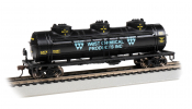 BACHMANN 17116 40' Three-Dome Tank Car - West