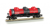 BACHMANN 17142 40 Three-Dome Tank Car