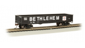 BACHMANN 17205 40 Gondola - Bethlehem Steel