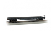 BACHMANN 17333 52 Flat Car - Northern Pacific