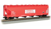 BACHMANN 17510 56 ACF Center-Flow Hopper - Continental Polymers #3000