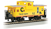 BACHMANN 17709 36 Wide-Vision Caboose - Chessie System