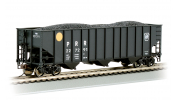 BACHMANN 18724 3-Bay 100-Ton Hopper - Pennsylvania