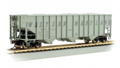 BACHMANN 18748 Bethlehem Steel 100 Ton 3 Bay Hopper - Western Maryland #63894