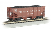 BACHMANN 19512 SS Ton 2-Bay USRA Outside Braced