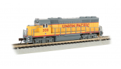 BACHMANN 63562 Dízelmozdony, EMD GP40 - Union Pacific #508 (Without Dynamic Brakes)