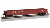 BACHMANN 74801 50'6 Drop-End Gondola - AT5F