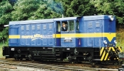 BEMO 1020863 L45H-083 der SDG blau Fichtelbergbahn