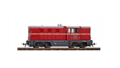 BEMO 1020952 Stainzer Lokalbahn L45H-070 Diesellok rot