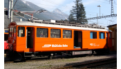 BEMO 1268193 RhB Xe 4/4 9923 Bernina- Bahndiensttriebwagen