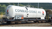 BEMO 2285140 RhB Za 8130 Kesselwagen Conrad-Storz