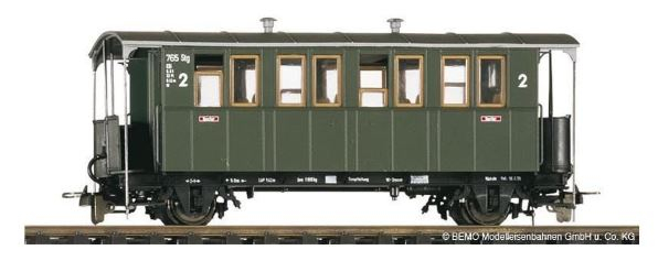Märklin Z - 8722 - Carro passeggeri - Quattro carrozze