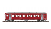 BEMO 3271431 SBB B 301-2 Einheitswagen, rot