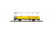 BEMO 3280113 RhB B 2098 offener Aussichtswagen