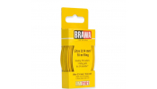 BRAWA 3101 Vezeték, 0.14 mm², 10 m, sárga