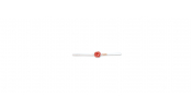 BRAWA 3296 Leuchtdiode 2 mm, rot