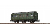 BRAWA 45490 H0 PEW B3p DR, III