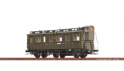 BRAWA 45494 H0 PEW B3tr DRG, II