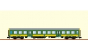 BRAWA 46024 Személykocsi, halberstadti, 2. osztály, Byz, GySEV, VI, #2