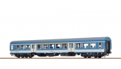BRAWA 46028 Személykocsi, halberstadti 1/2. osztály, AByee, 50 55 31-55 022-4, MÁV, H-Start, VI BRAWA 46028 Személykocsi, halberstadti 1/2. osztály, AByee, 50 55 31-55 022-4, MÁV, H-Start, VI